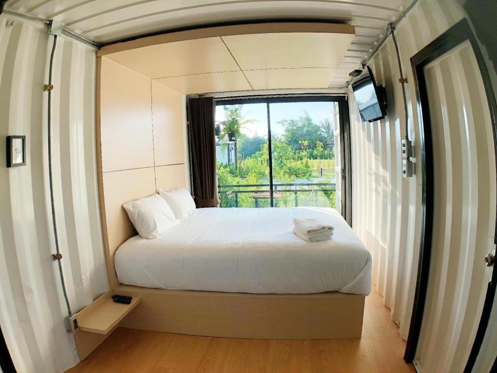 Boxotel Ban Nong Chik  Exterior photo